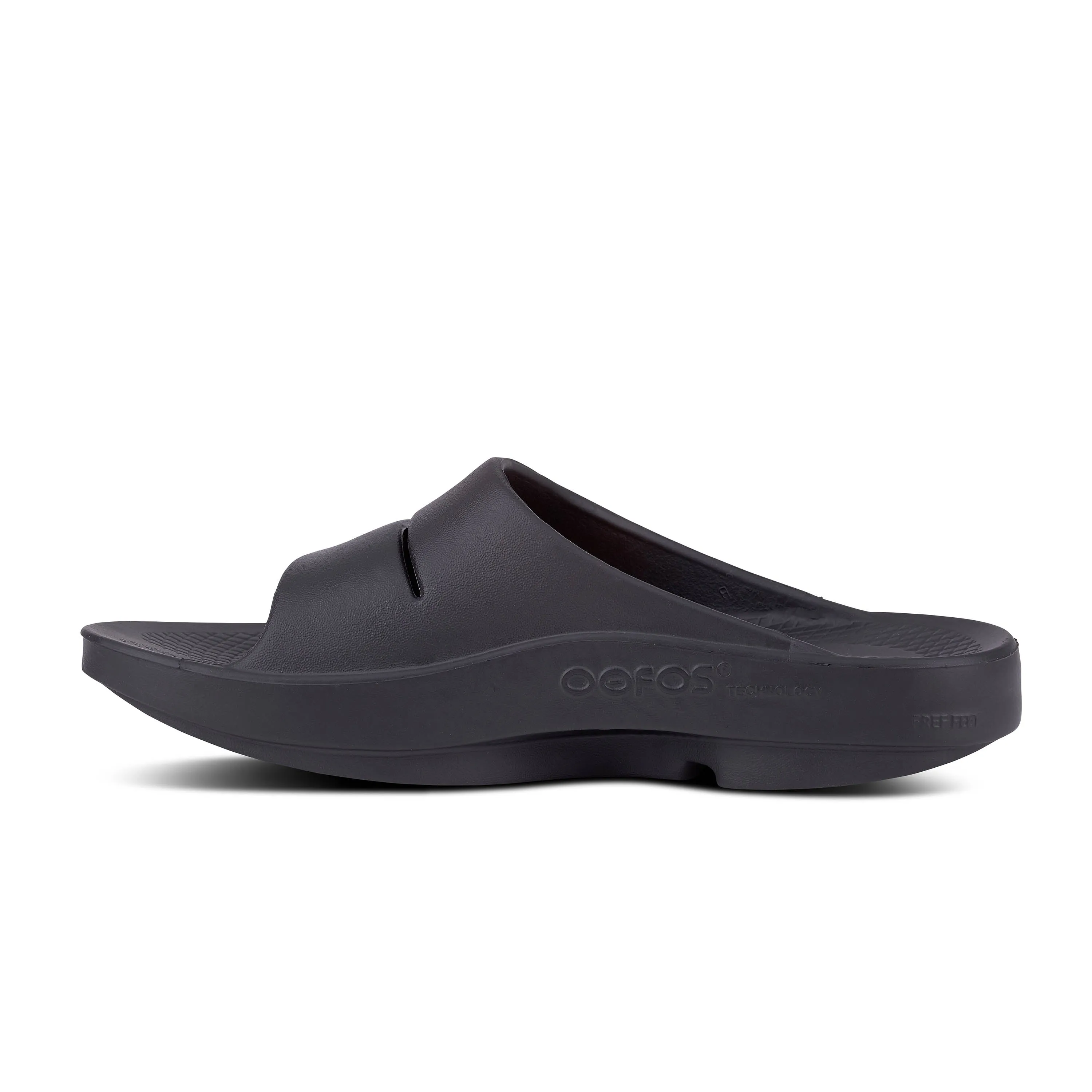 OOahh Sport Slide - Black