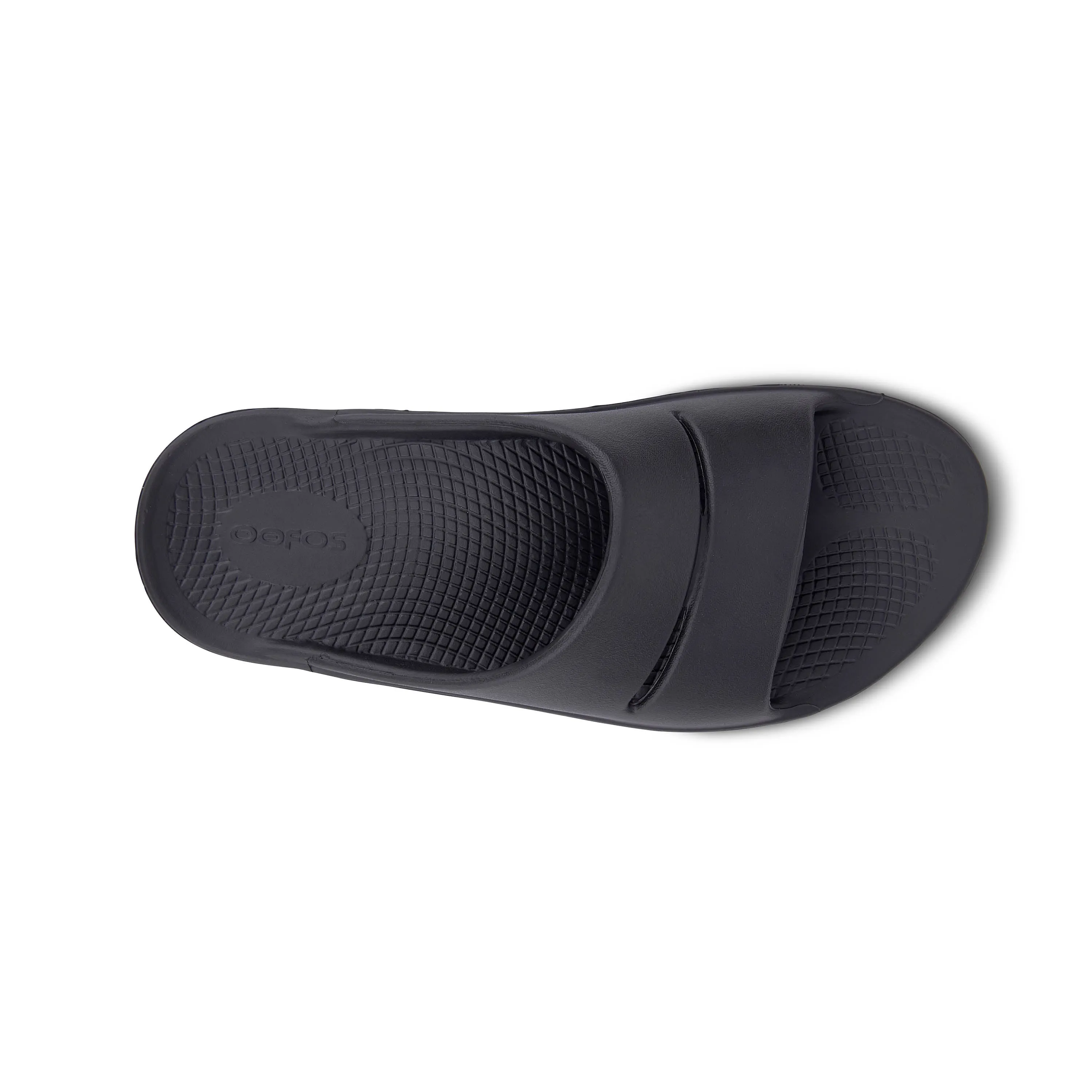 OOahh Sport Slide - Black