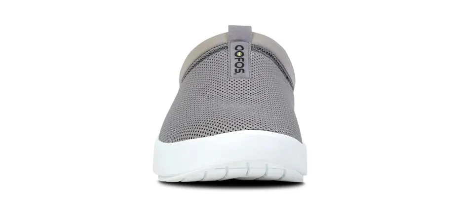 OOFOS Men's OOcoozie Sport Mule - Slate