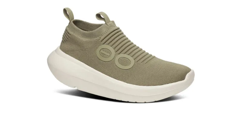 OOFOS Men's OOmy Zen - Chalk Foliage