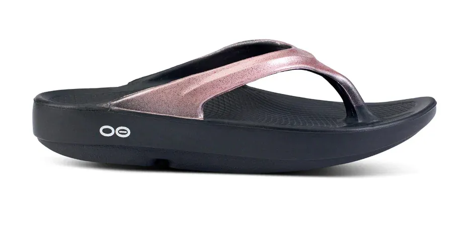 Oofos Oolala Luxe Sandal