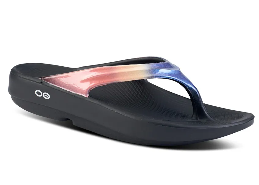 Oofos Oolala Luxe Sandal