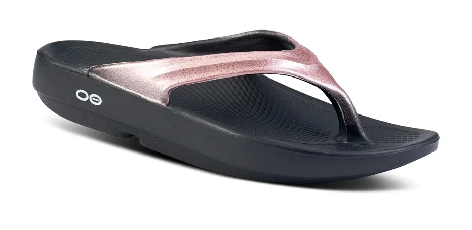 Oofos Oolala Luxe Sandal