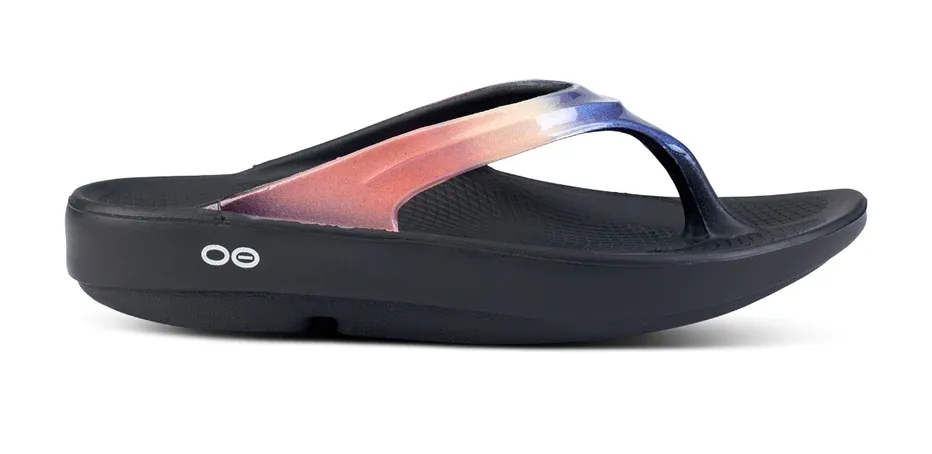 Oofos Oolala Luxe Sandal