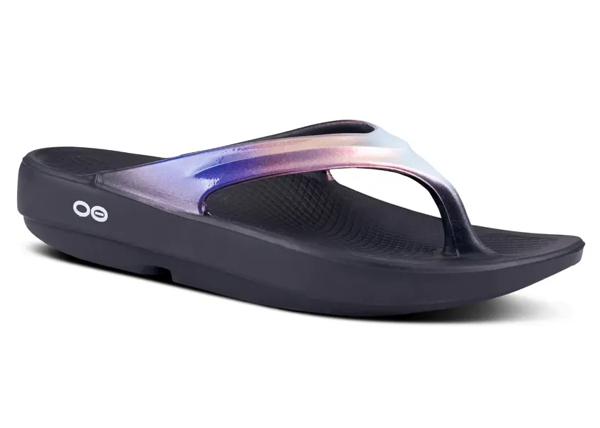 Oofos Oolala Luxe Sandal