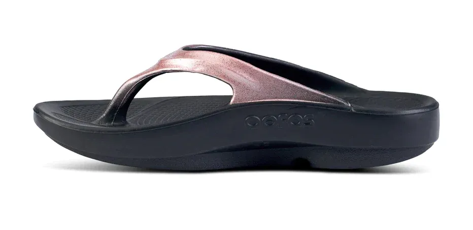 Oofos Oolala Luxe Sandal