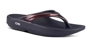 Oofos Womens Oolala Thong Sandal 1400-CAB Cabarnet - 1 ONLY SIZE WOMENS 5 - 20% OFF