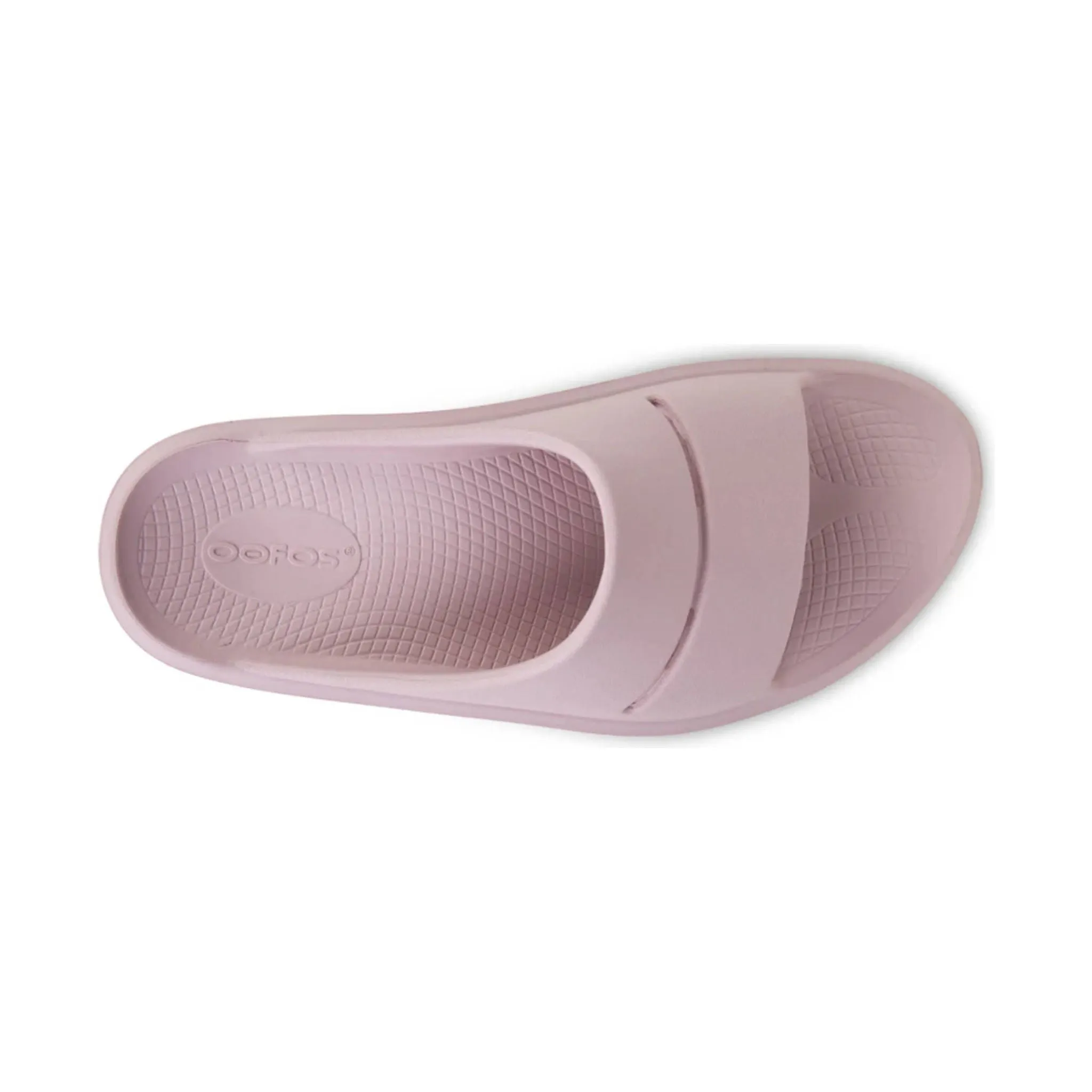 OOfos Women's OOmega OOahh Slide - Stardust