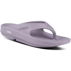 Oofos Womens Ooriginal Sandal Mauve