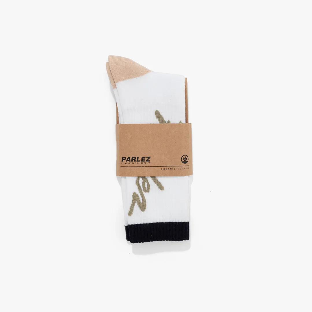 Orick Sock White