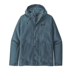 Patagonia Cotton Canvas Jacket Pigeon Blue