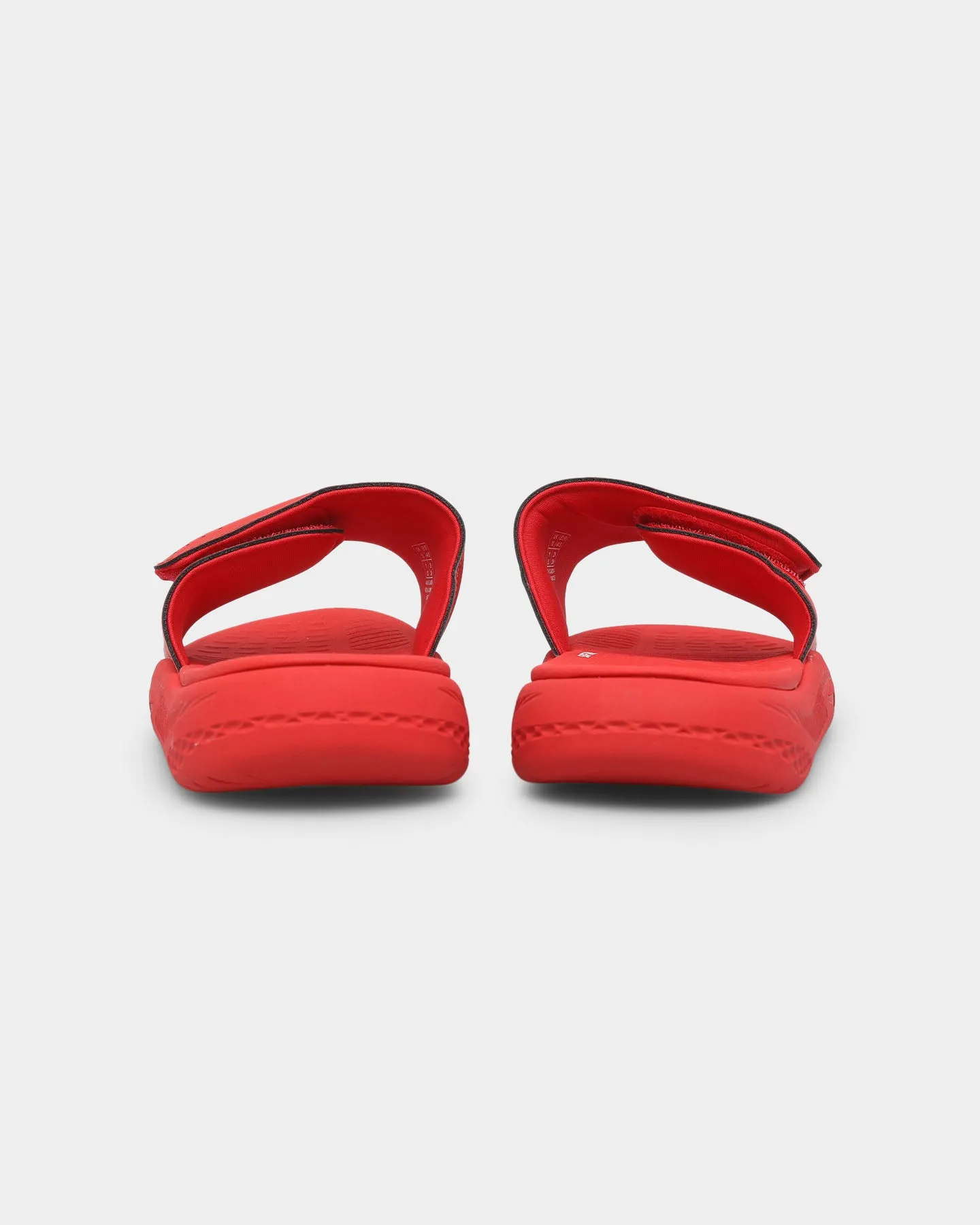 Puma Softride X TMC Slides High Risk Red-Puma White