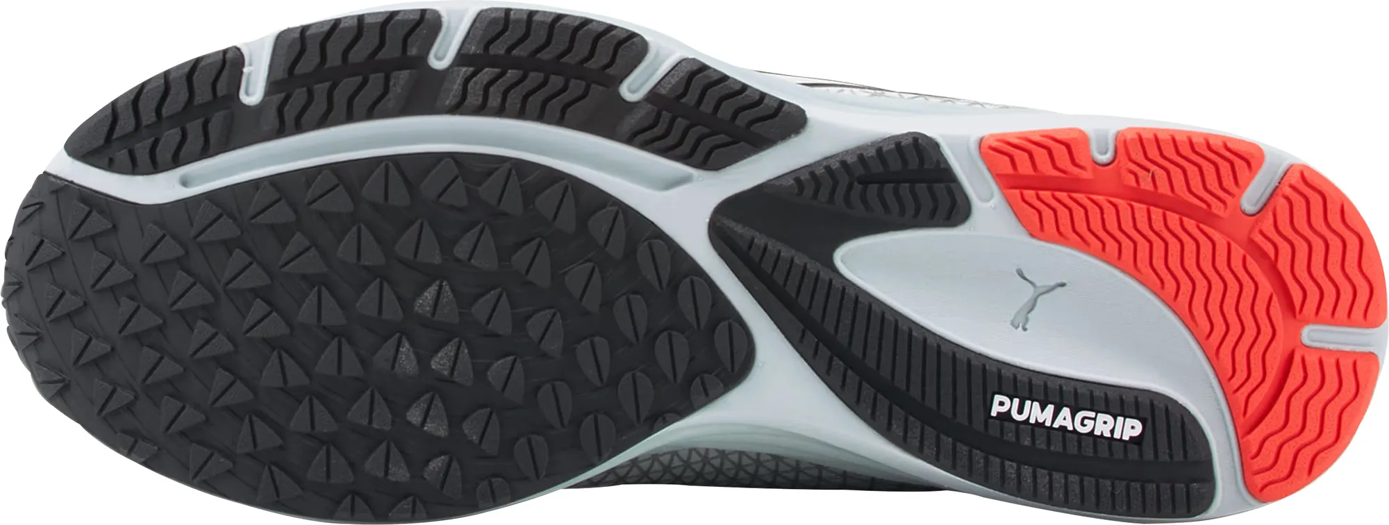 Puma Velocity Nitro 2 GORE-TEX Mens Running Shoes - Grey