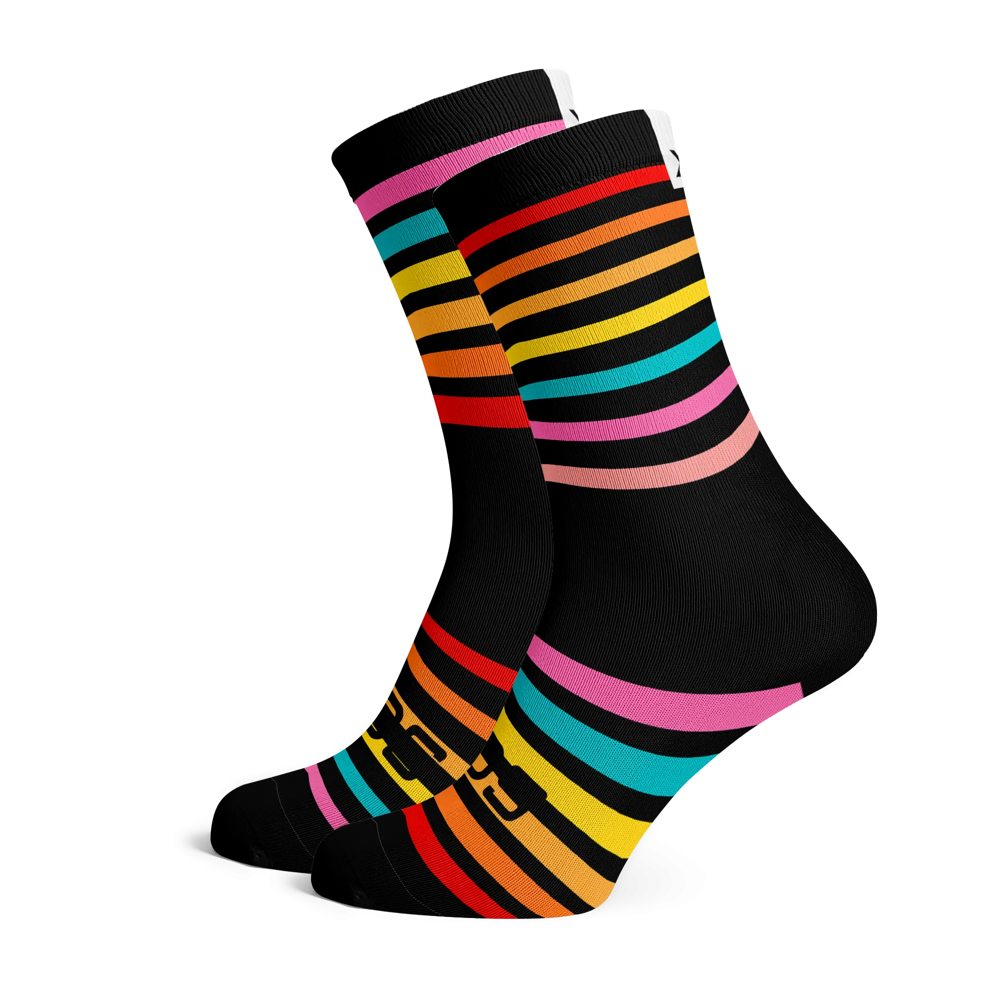 Rainbow Socks