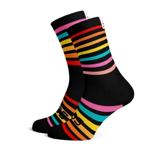 Rainbow Socks