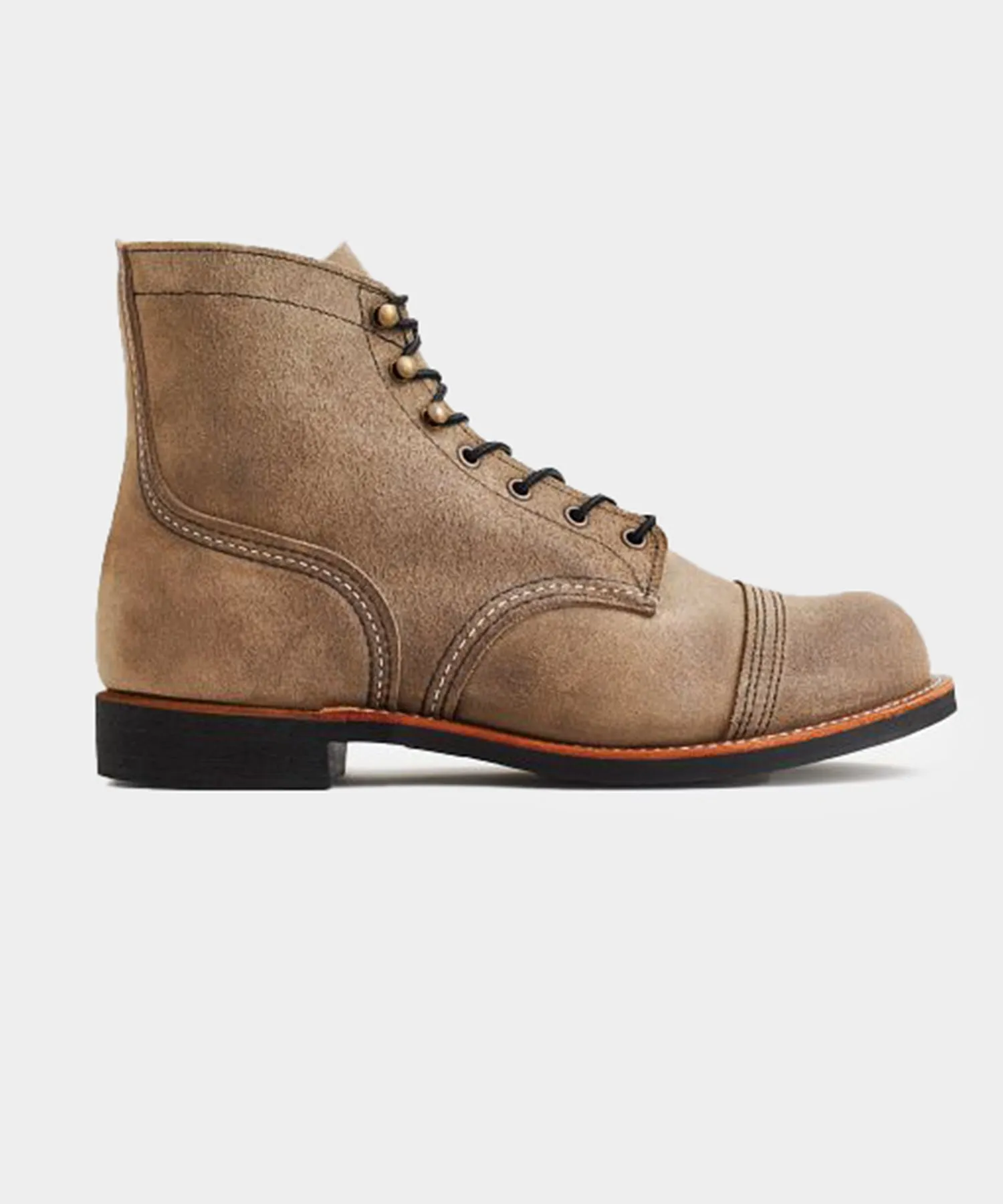 Red Wing Iron Ranger In Slate