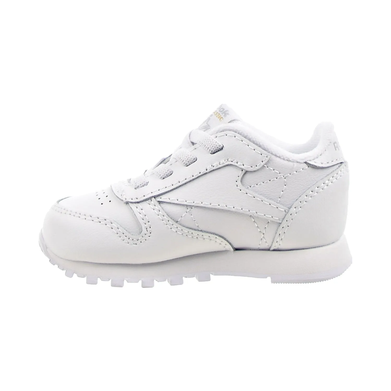 Reebok Classic Leather Toddlers Shoes Footwear White