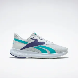 Reebok Footwear Women Energen Plus 2 Shoes Pure Grey 1/Classic Teal/Bold