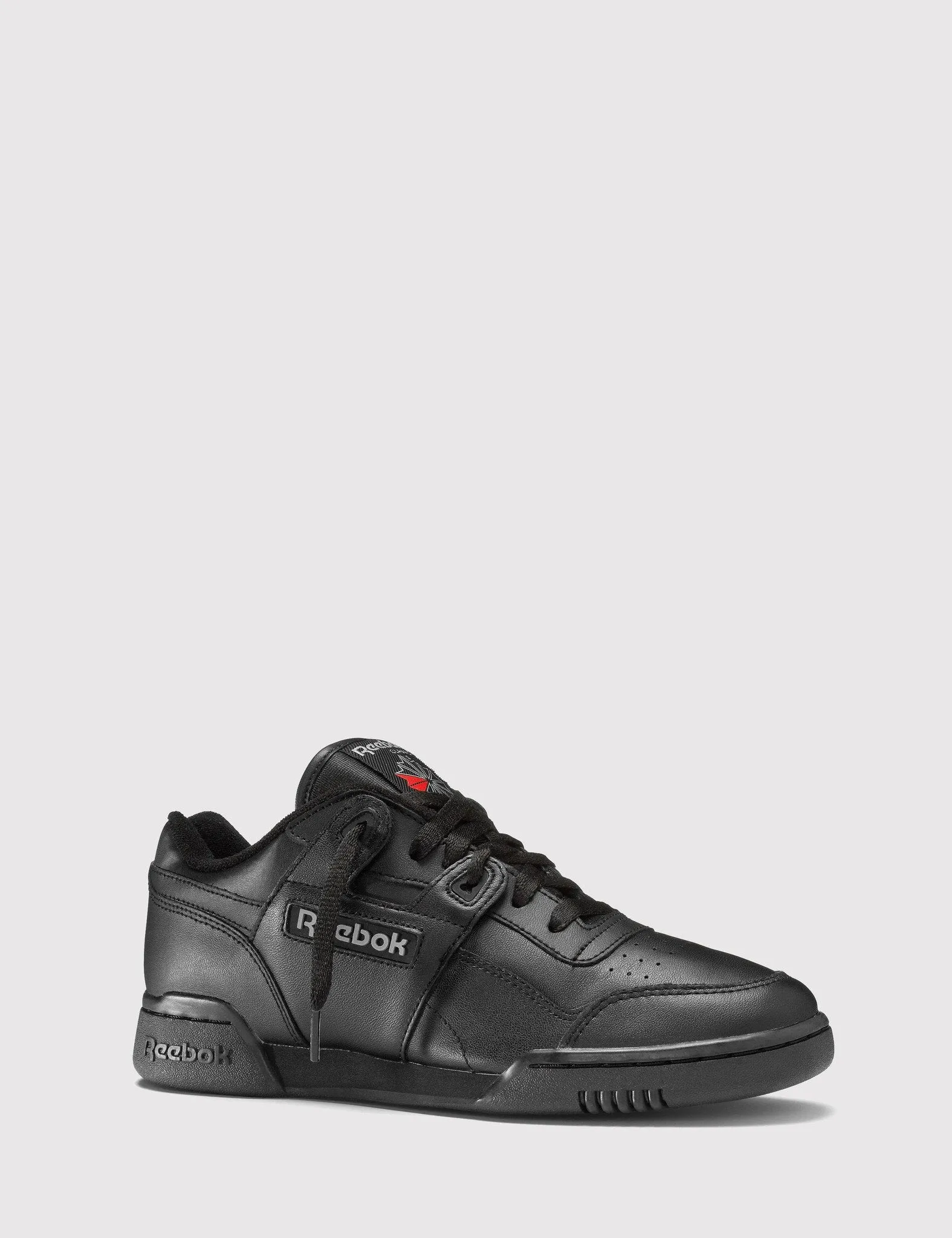 Reebok Workout Plus (2760) - Black/Charcoal