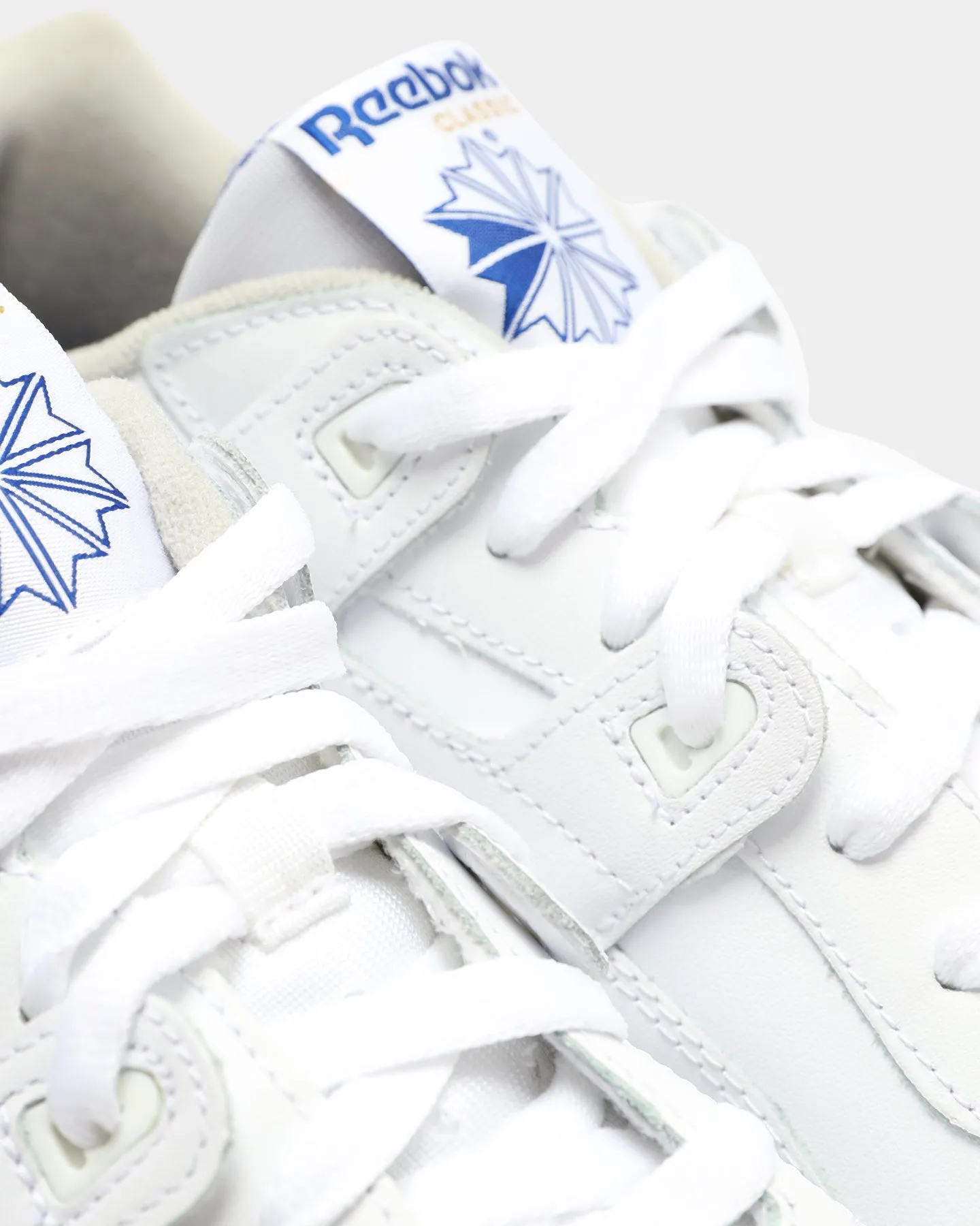 Reebok Workout Plus White/Royal