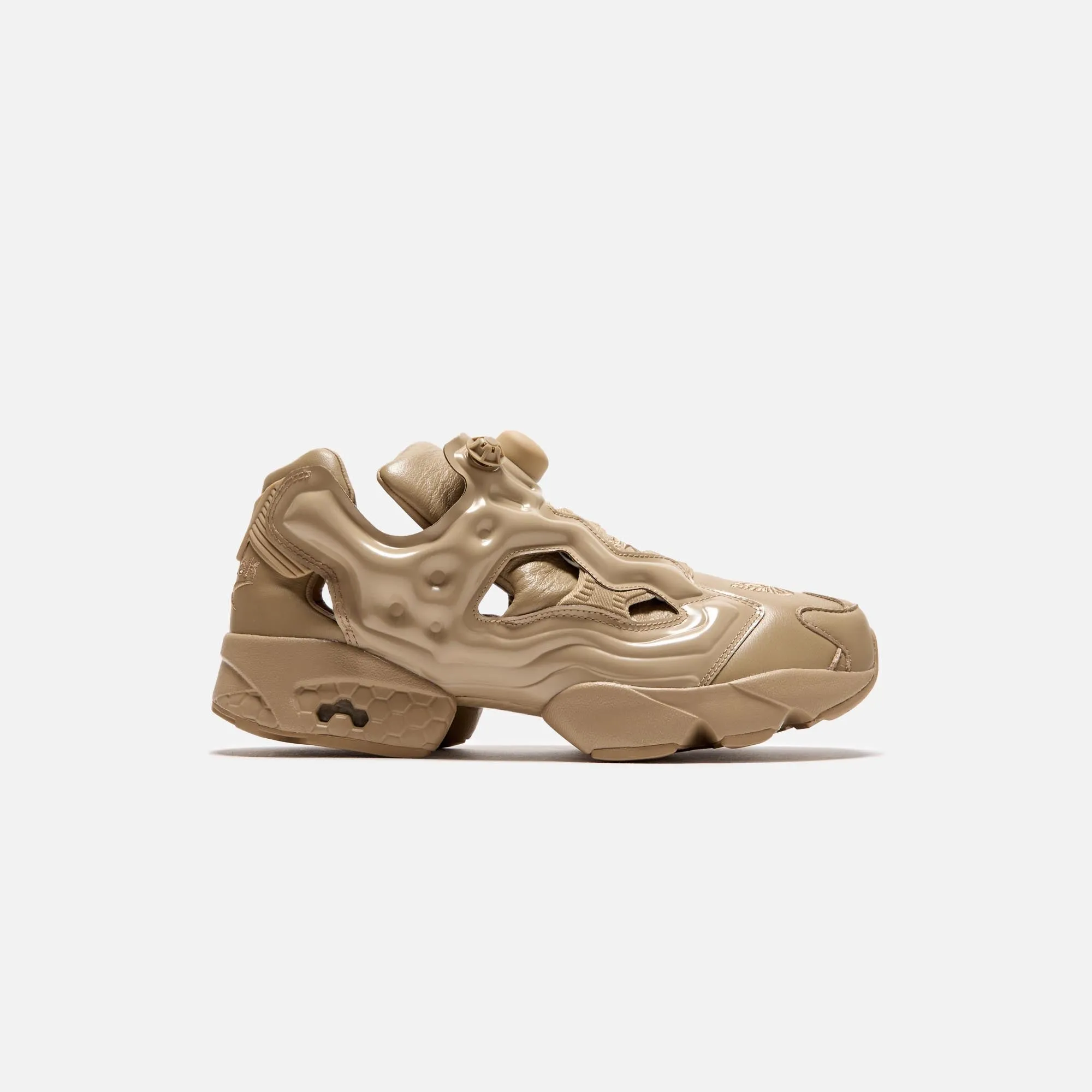 Reebok x Needles InstaPump Fury 94 - Canvas / Canvas / Canvas