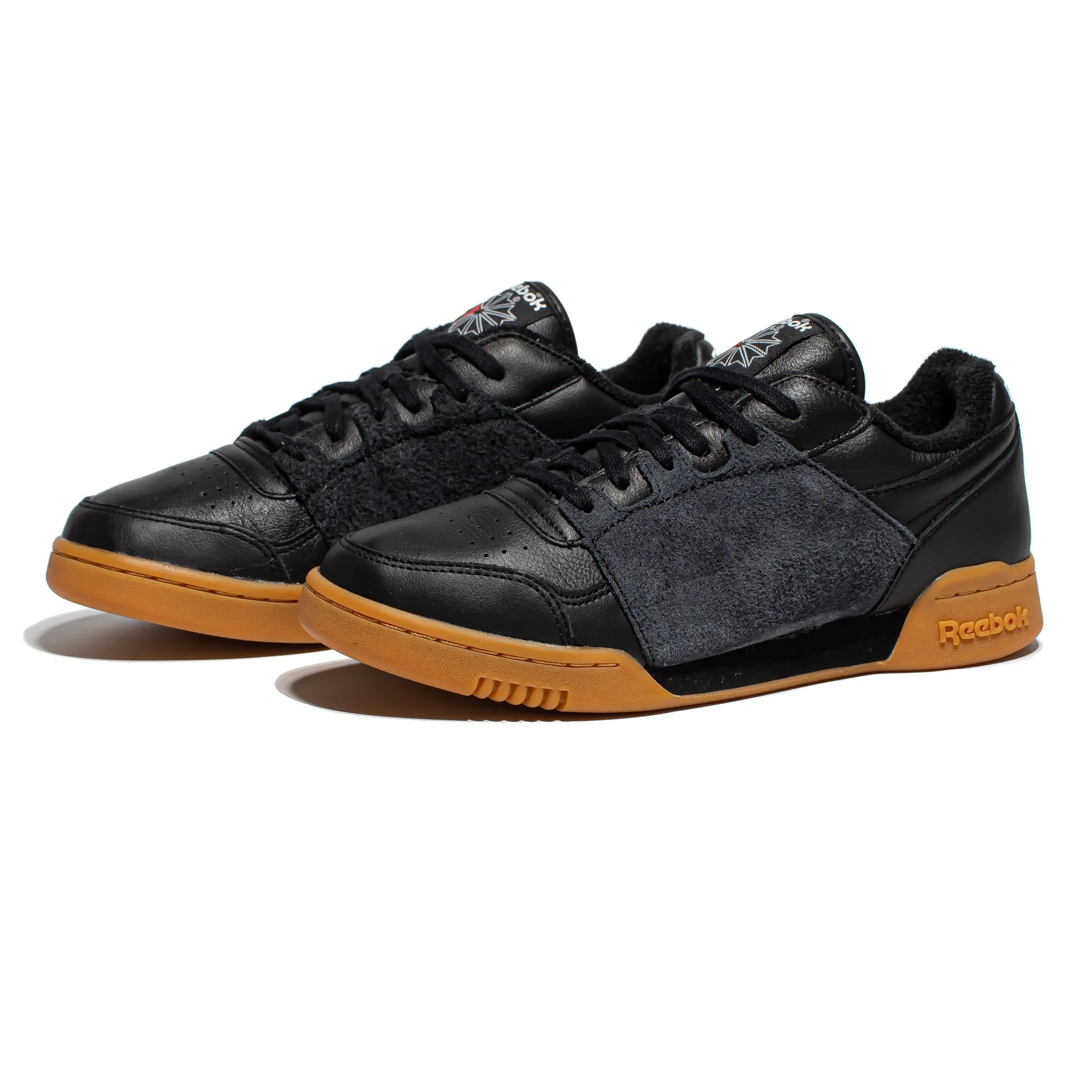 Reebok x Nepenthes Workout Plus Black/Gum