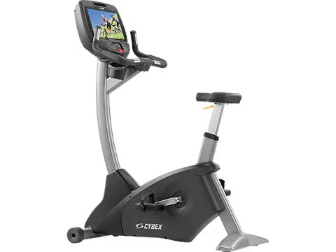 Refurbished Cybex 770C Upright Bike