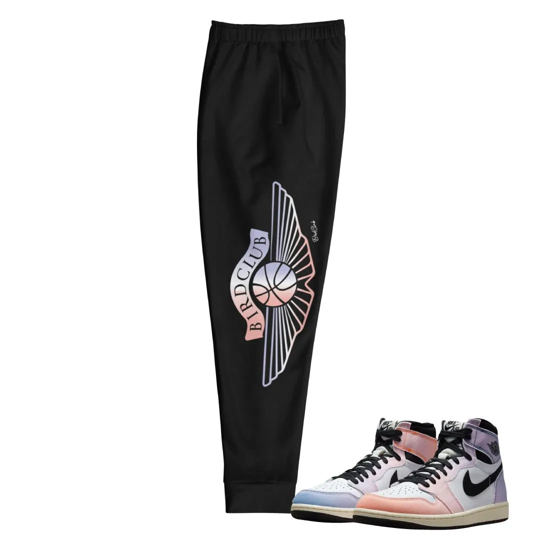 Retro 1 Skyline Wings Joggers