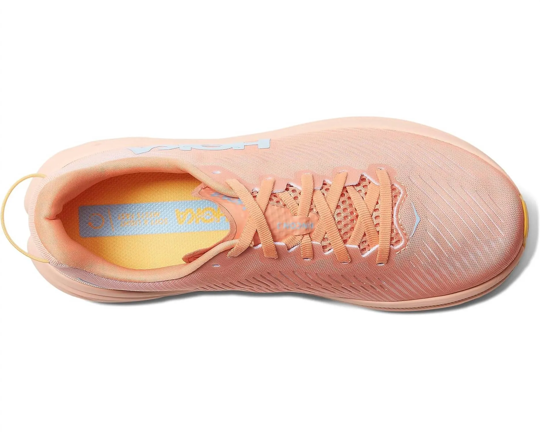 Rincon Wide Width In Shell Coral / Peach Parfait