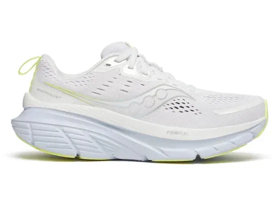 Saucony | Guide 18 | Women's | White/Ice Melt