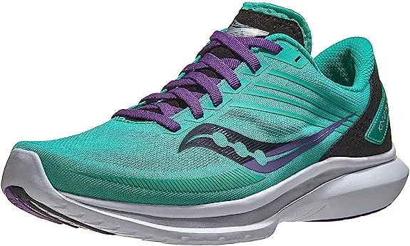 Saucony | Kinvara 12 | Women's | Jade/Concord