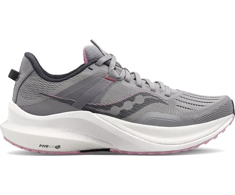 Saucony | Tempus | Women's | Alloy/Quartz