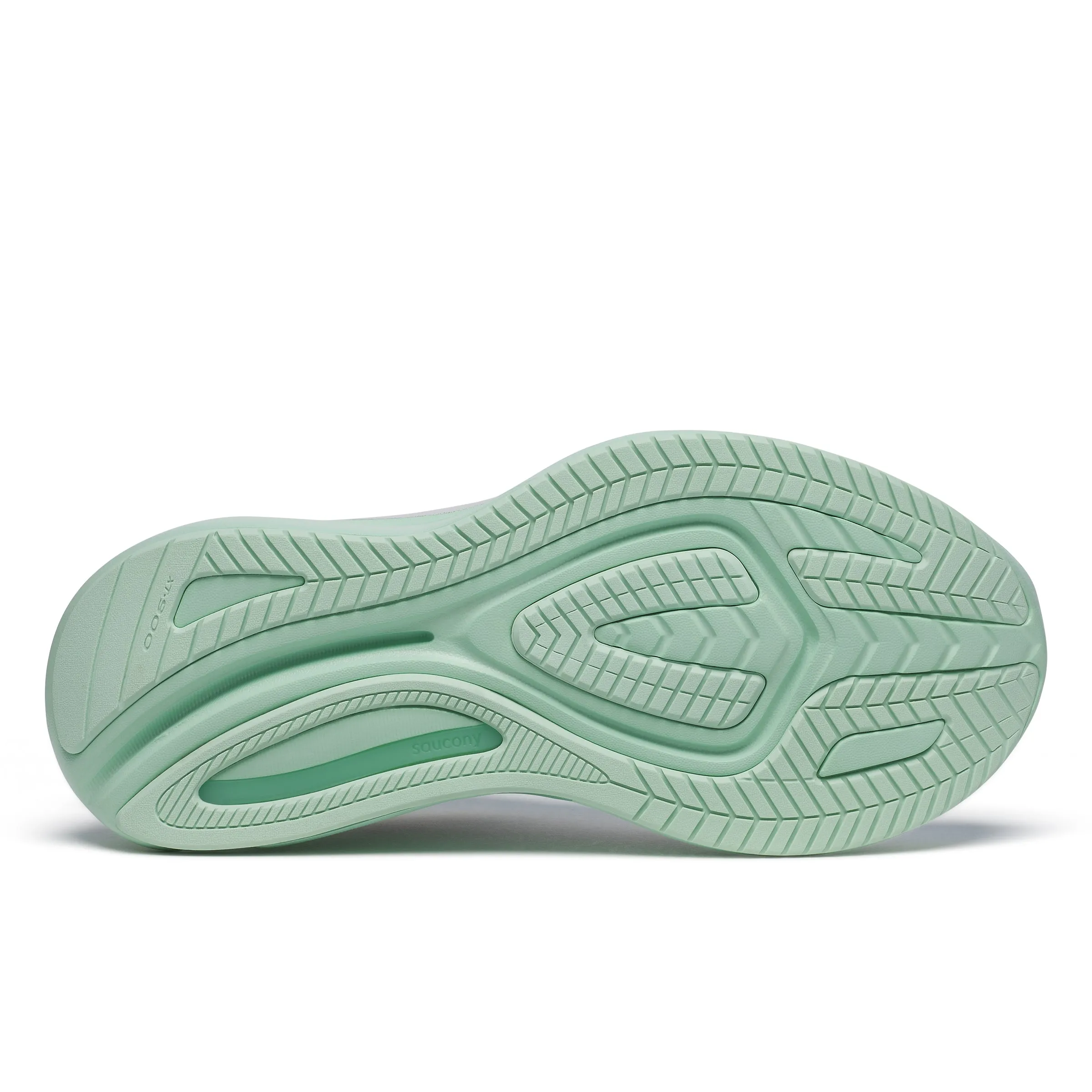 Saucony Women's Omni 22 Running Shoes Fog/Jade