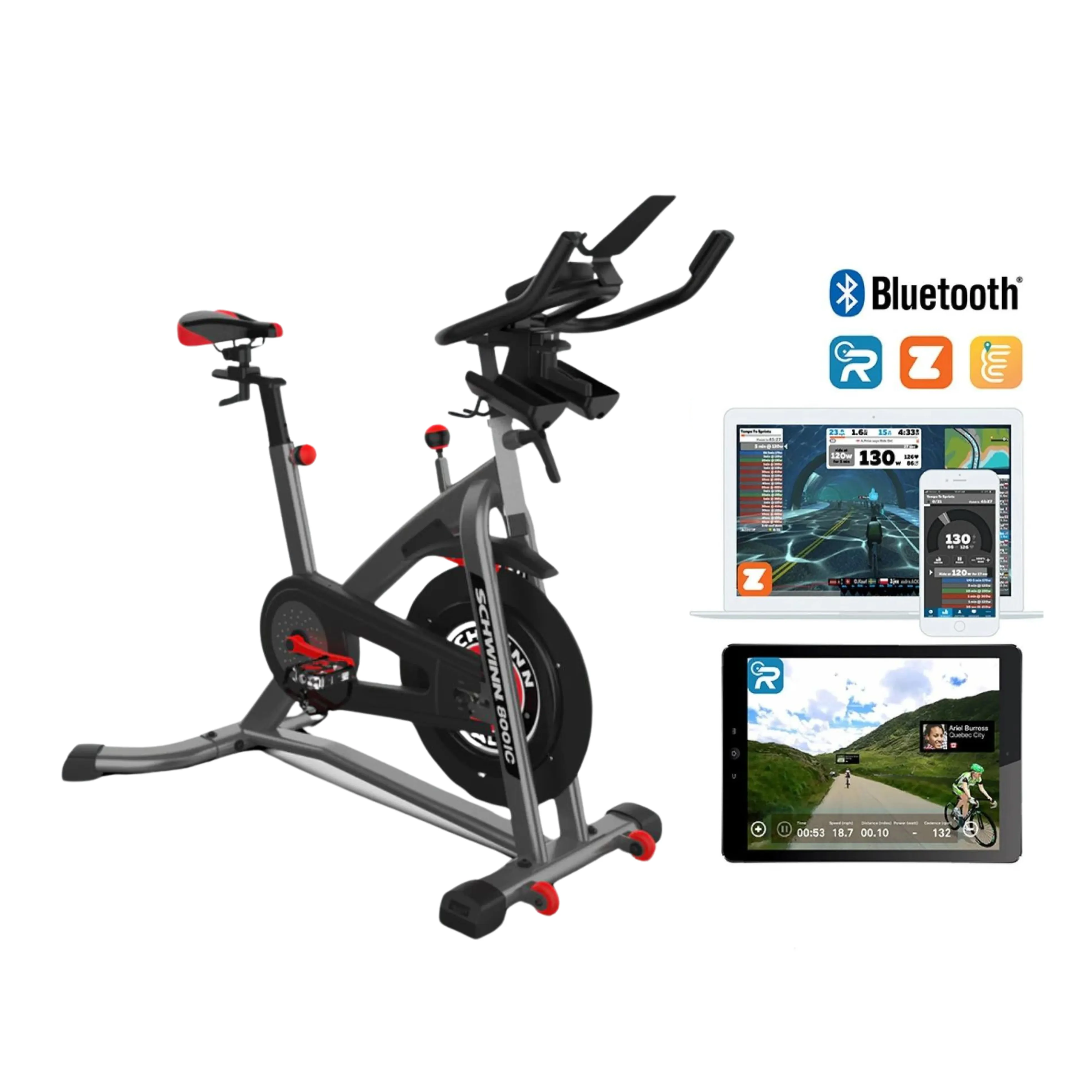 Schwinn 800IC Cycling Spin Bike