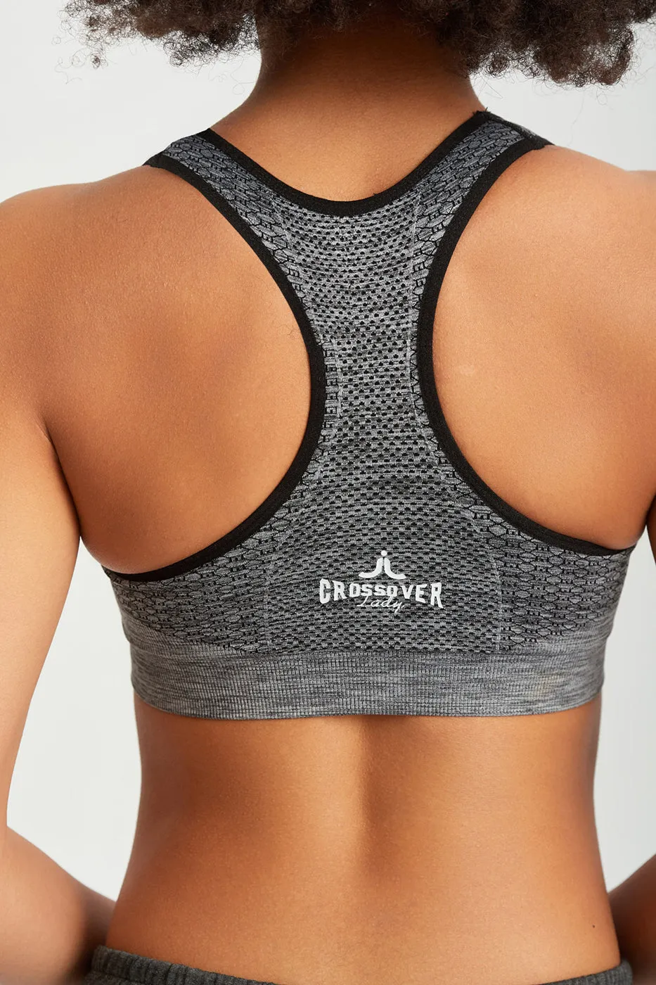 Seamless Sports Bra