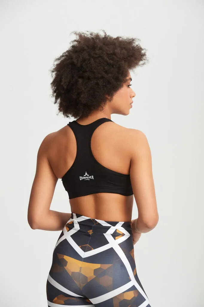 Seamless Sports Bra