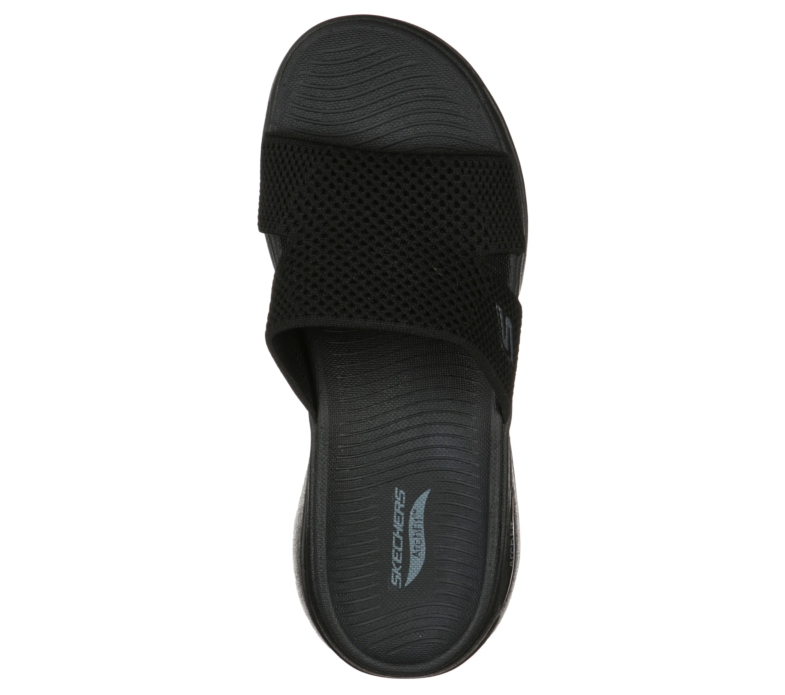 Skechers GOwalk Arch Fit - Worthy Slide