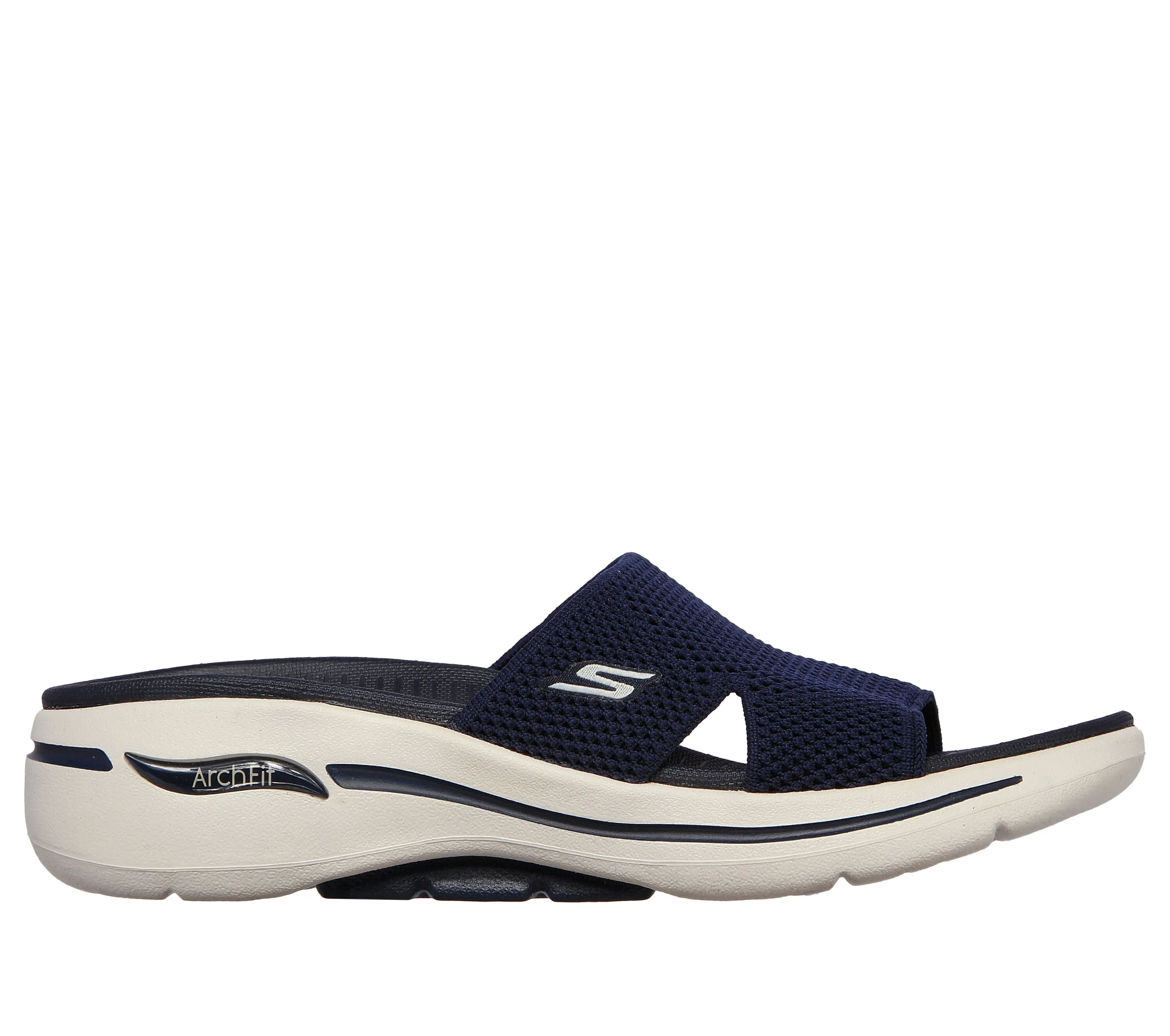 Skechers GOwalk Arch Fit - Worthy Slide