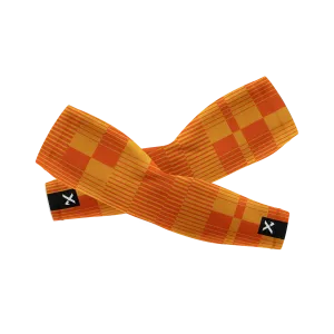 Slight Orange Arm Sleeves