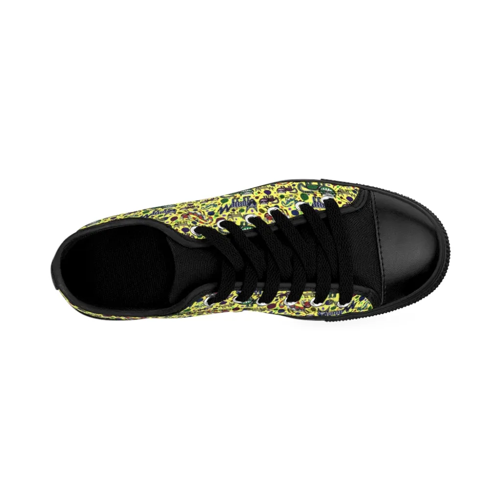 Sneaky Cats Women's Sneakers