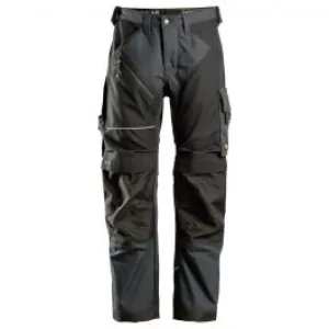 Snickers&#x20;6314&#x20;RuffWork,&#x20;Canvas&#x2B;&#x20;Werkbroek&#x20;-&#x20;Steel&#x20;Grey