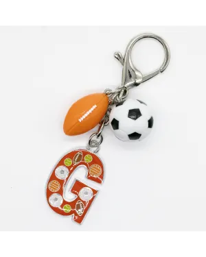 Sports Keyring G