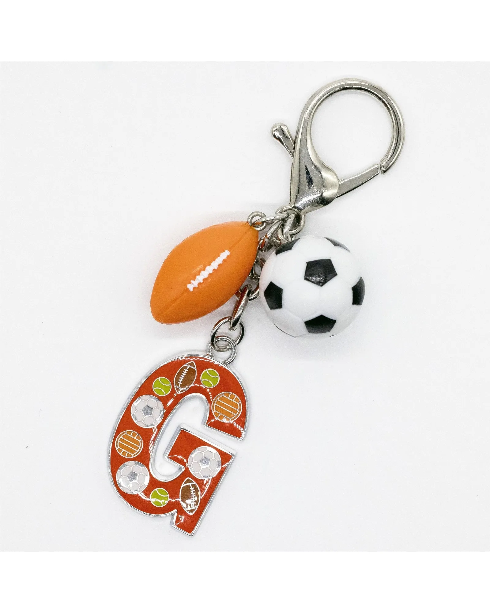 Sports Keyring G