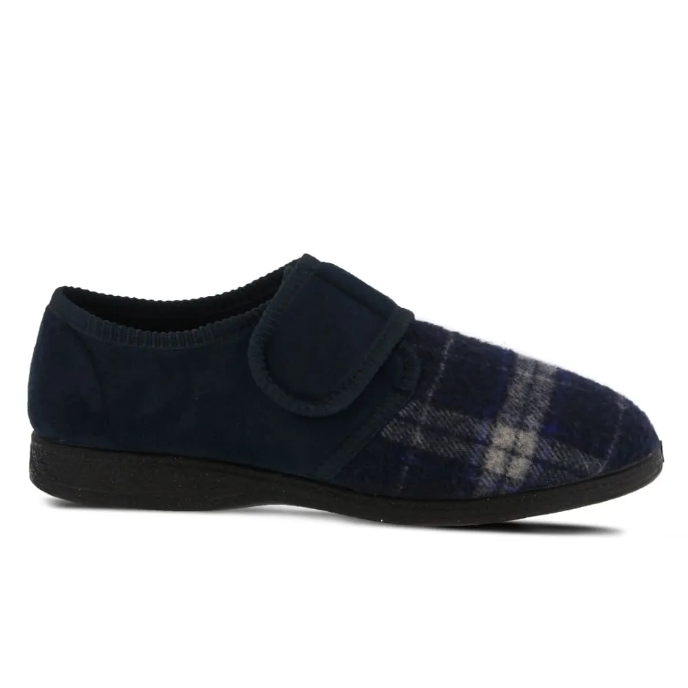 Spring Step Shoes Men Boris Slippers