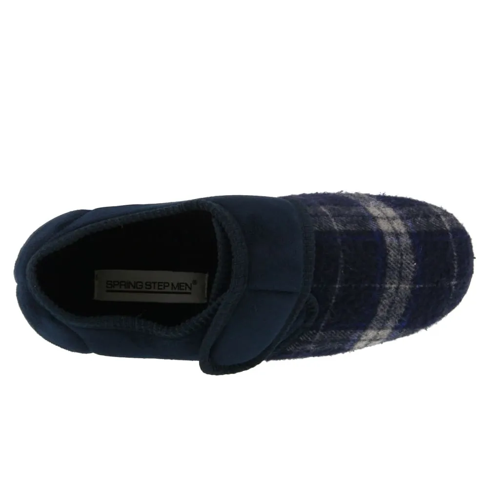 Spring Step Shoes Men Boris Slippers