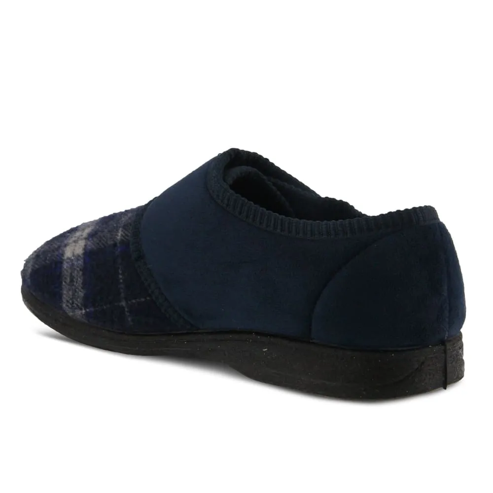 Spring Step Shoes Men Boris Slippers