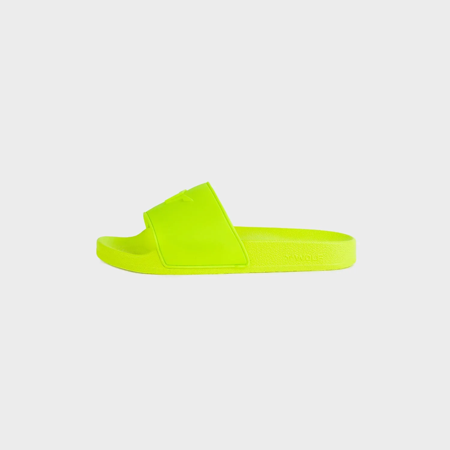 SQUATWOLF 3D Sliders - Women - Neon