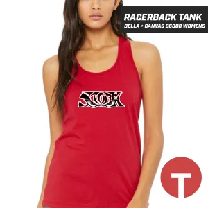 STORM - Bella   Canvas B6008 Women's Jersey Racerback Tank