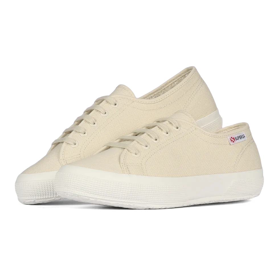 Superga 2725 Nude Beige Light Eggshell Avorio