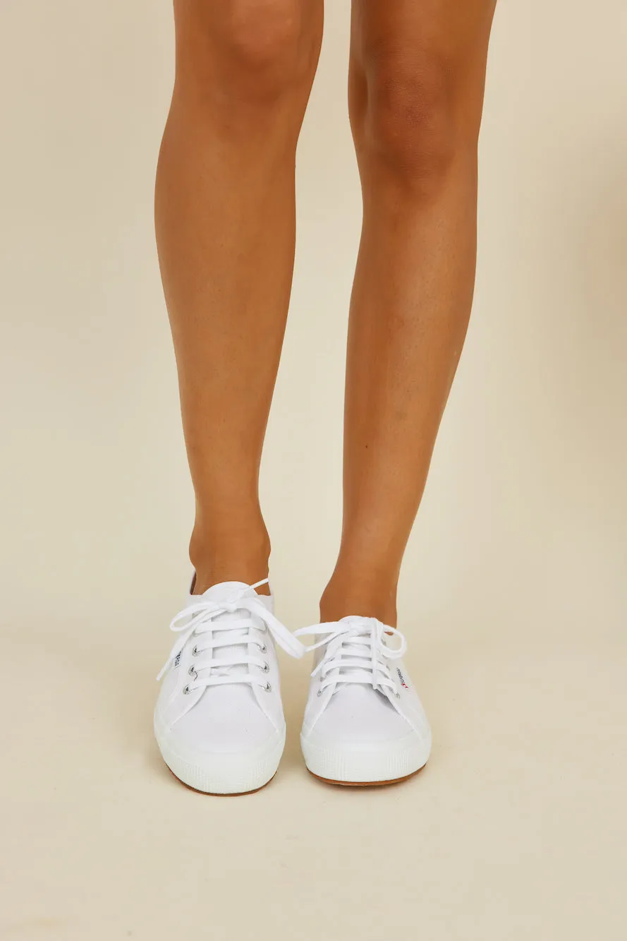 SUPERGA 2750 COTU Classic Sneakers White